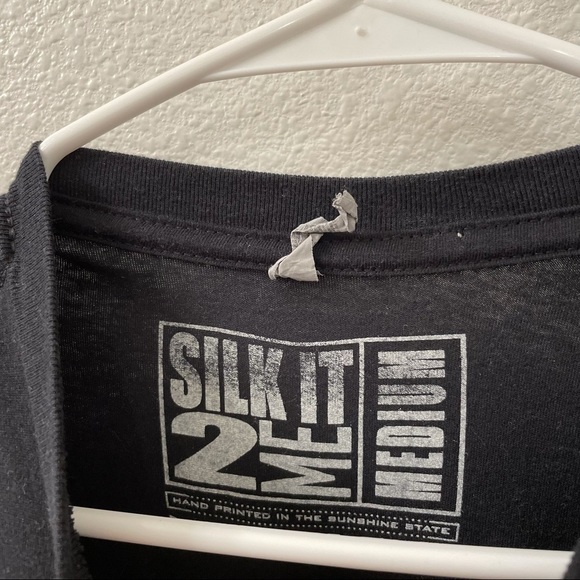 Star Wars kylo ren ren& stimpy parody shirt black black shirt Star Wars shirt - Picture 3 of 4